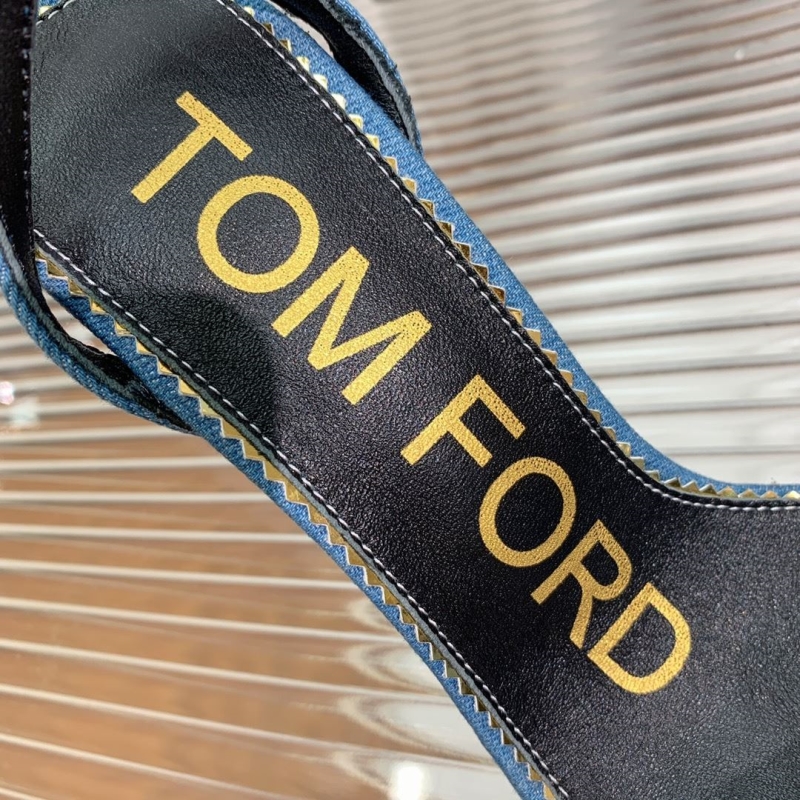 Tom Ford Heeled Shoes